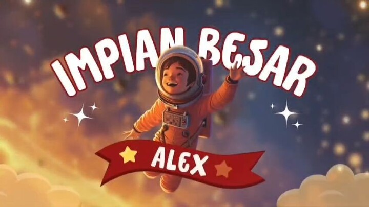 IMPIAN BESAR ALEX