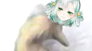 Ancestor Bodhi, I’m going to ride a horse to be hot!