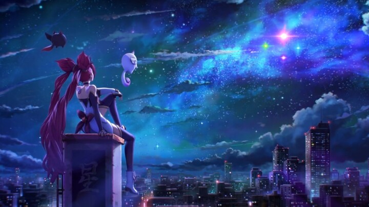 [LOL / Convergence stepping on the point] Small fire and small high energy, the alliance will never 