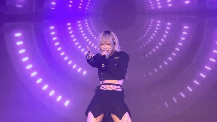 祭-hysteric bullet 现场唱跳全开麦