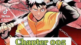 Ruthless render manga