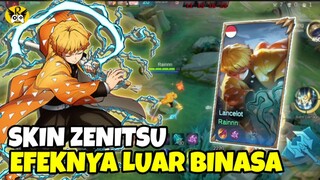 Ketika Zenitsu Membunuh Iblis Di Land Of Down