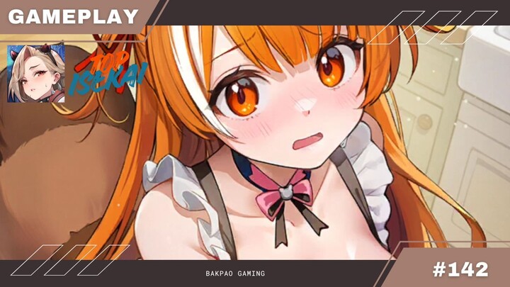 Waduh, ini game makin lama makin yabai nihh😆😆 - Top Isekai Gameplay
