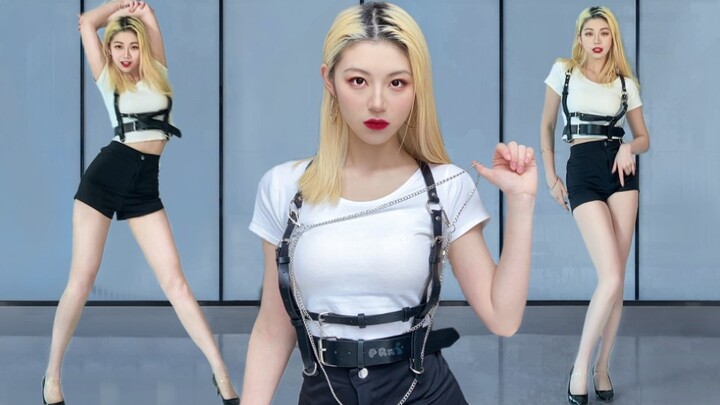 【Splits】HyunA-Karena Merah (Roll Deep) Cover