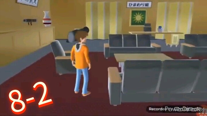 detective conan # 8-2 || sakura school simulator