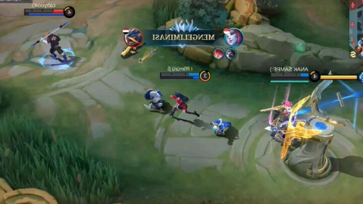 ikuti terus event M4 di bstation