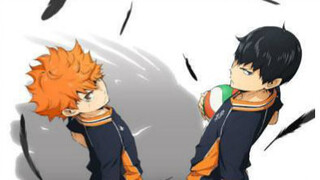 [2nd2nd][MAD] เมื่อเพลง Silent Trigger เจอกับอนิเมะสุดฮิต Haikyuu !