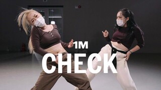 【1M】JJ x Jioh Lim Choreography《Check》