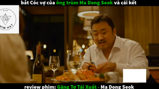 Găng tơ tái xuất (p2) #rvphimhanhdong
