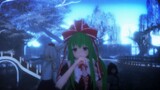[Anime][Touhou Project] Dewa yang Tersesat di Tengah Salju yang Buruk