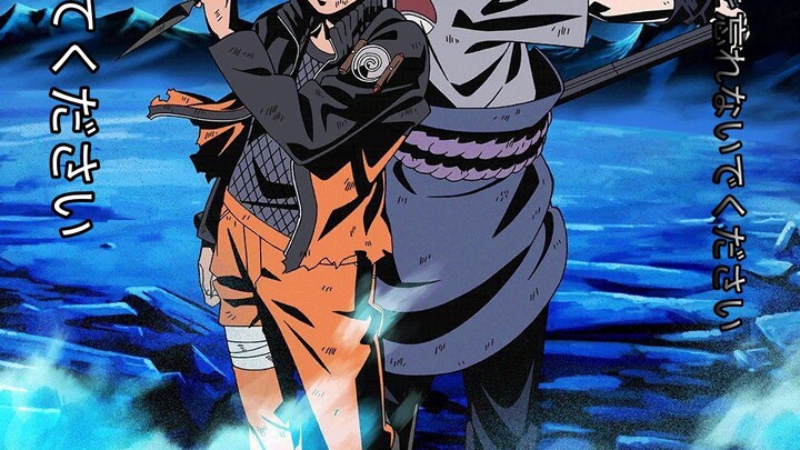 Naruto Shippuden Opening "Blue Bird" [AMV]