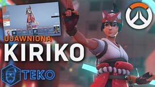 KIRIKO Ujawniona! Wszystko o Battle Passie! [Overwatch 2]