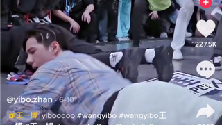 [Selected TikTok Videos of Wang Yibo] Let's See How Popular Wang Yibo Is Overseas - Part 2