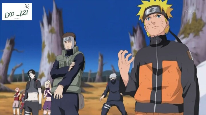 exo_L21 - Sức mạnh của Na ngáo #Anime #Schooltime