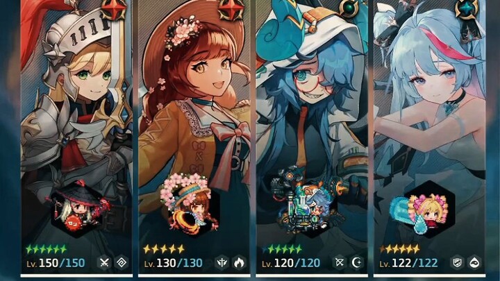 Party Story W12 udah lebih dari cukup?