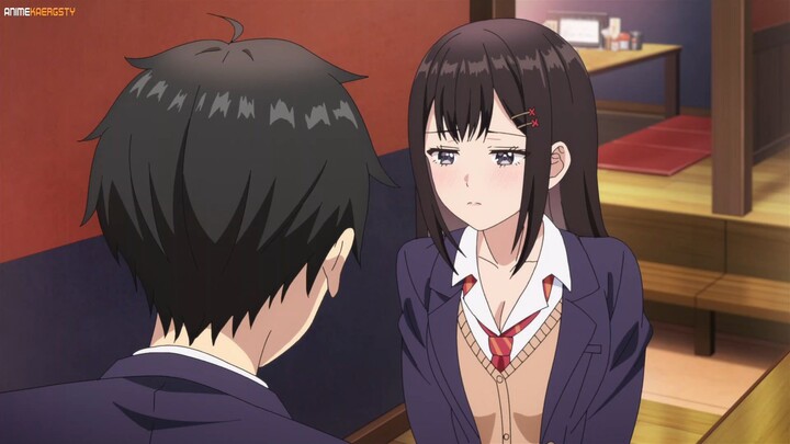 [Danjo no Yuujou wa Seiritsu suru? Iya Shinai!!][E03][Sub Español][AK]