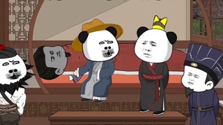 Jenderal Qin terselamatkan