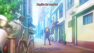 Sakurasou no Pet na Kanojo - 2 (Sub Indo)