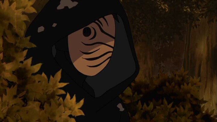 uchiha Obito sad