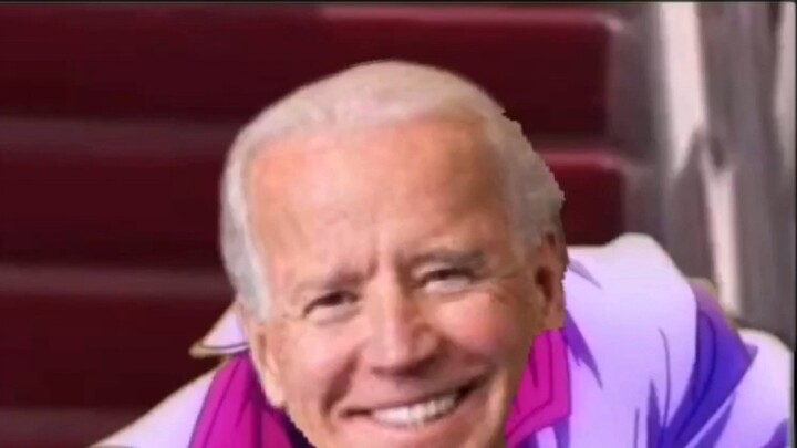 Use time to stop climbing stairs crumbs Biden