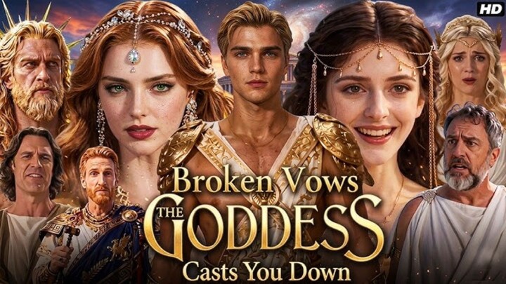 BROKEN VOWS THE GODDESS CASTS YOU DOWN