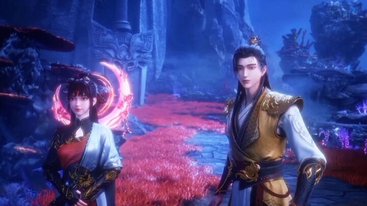 Preview Martial Master Eps 667