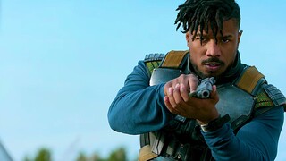 If the leopard were not so tyrannical, with the big brother of the black panther, Wakanda would have