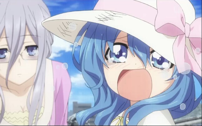[Yue Zhan/ใครทำให้เซียวซีร้องไห้! ] เมื่อโยชินะถูกระเบิด .