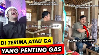 MENTAL MASNYA SEKUAT BAJA!!! Reaction TikTok