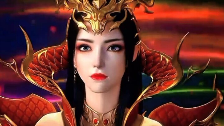 Preview Battle Through The Heaven Eps 185