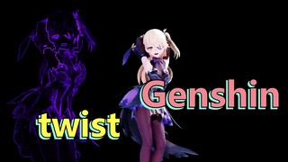 Genshin twist