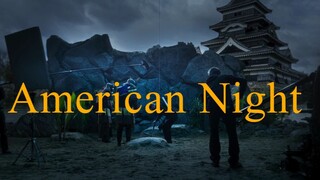 American Night - 2021 HD