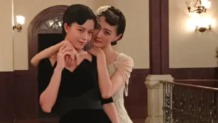How sweet the first lesbian TV series is