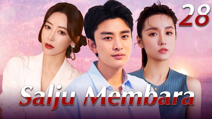 【Drama emosional】Salju Membara 28丨Chen Zihan, Lu Yi