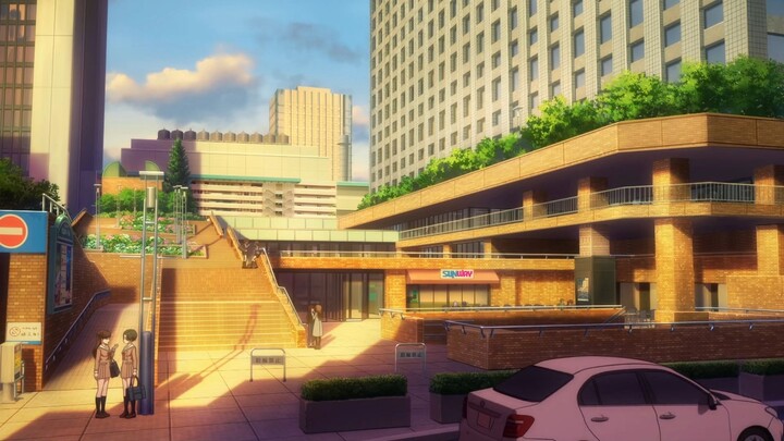 【ข่าวเศร้า】สถานที่ศักดิ์สิทธิ์ของ MyGO!! ลดลงไปอีกหนึ่งแห่งแล้ว