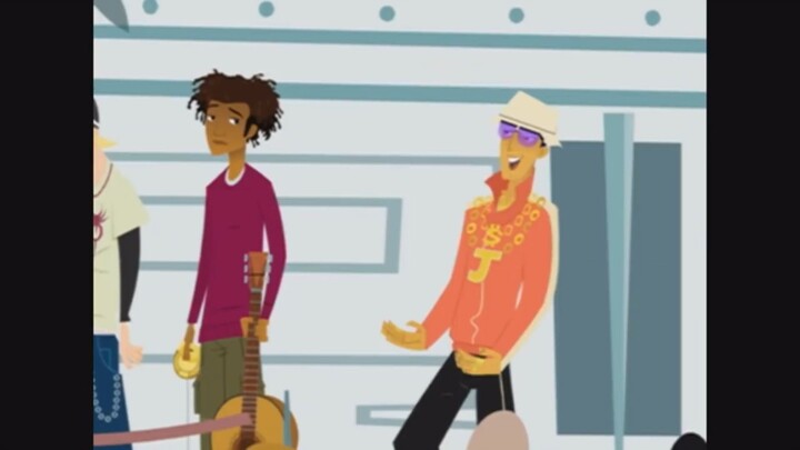 6 Teen episode 10 english dub
