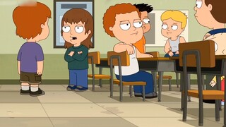 【Family Guy】Penukaran Pangsit