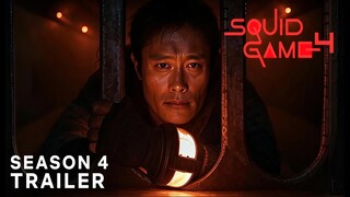 Squid Game: Season 4 Trailer I Netflix