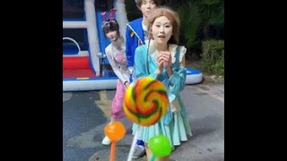 小舞偏要大家把最大的留给她 #斗罗大陆 #唐三 #小舞