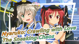 [Nyaruko: Crawling with LoveW AMV] The Sneaking Chaos / OP Love Is the Servant of Chaos