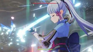 INSANE!! THIS IS F2P AYAKA DAMAGE LOOKS LIKE!