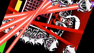 【60 Frames Animation】Full version! Murder time trio phase 3!