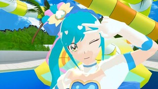 【MMDプリキュア】キュアスパイシーでgravity＝reality