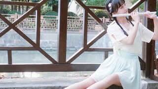 【Tonghua】♡เธอยังคงอยู่ในใจของฉัน♡ 《Frost Descent》 อากาศหนาวแล้ว มาเต้นรำกับฉันแบบโบราณกันเถอะ~