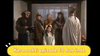 Nonton Kera Sakti Episode 13 - Markas Cetar-Kera Sakti Episode 13 TeknoNet.