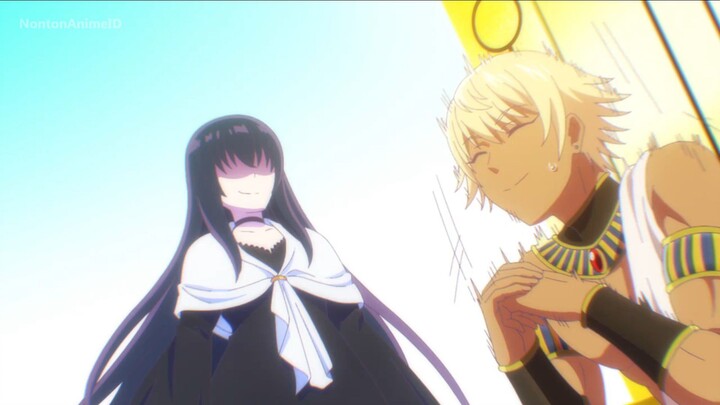 ke isekai jadi analis eps 3