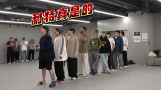 Sự ăn ý kỳ diệu như mơ của nhóm Blue, quả nhiên không hổ danh là ông vua nhóm nhạc của chúng ta – Ch