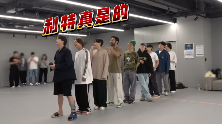 Sự ăn ý kỳ diệu như mơ của nhóm Blue, quả nhiên không hổ danh là ông vua nhóm nhạc của chúng ta – Ch