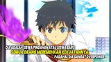 10 Anime dimana Siswa Pindahan atau Siswa Baru Diremehkan Semua Orang Padahal Dia Overpower!