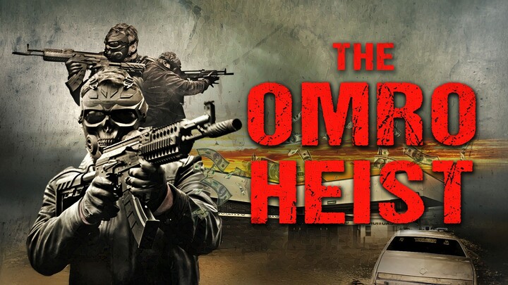 The Omro Heist (2025) - SUB INDO